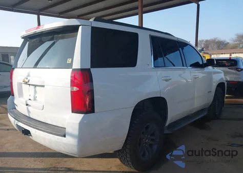 2018 Chevrolet Tahoe Lt from USA, damaged, VIN 1GNSCBKC4JR121444